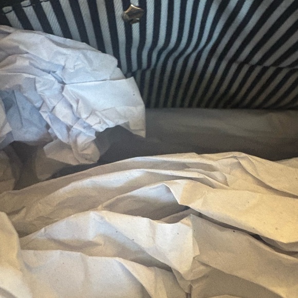 Kate Spade Cherry Red Tote Bag - Picture 4 of 4